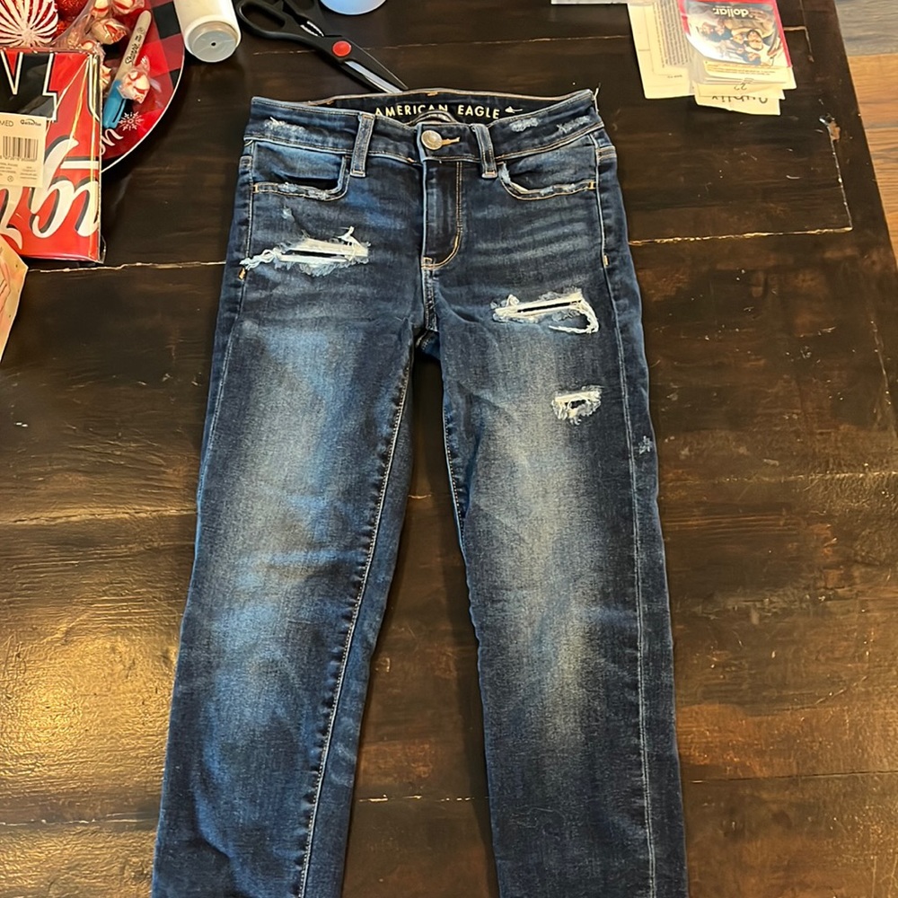 American Eagle Jeggings